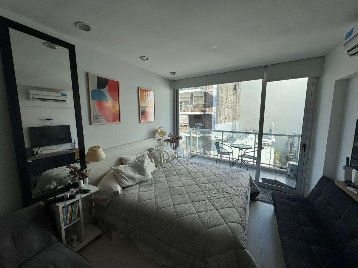 Foto de MONOAMBIENTE Y COCHERA EN VENTA - RECOLETA, imagen 2