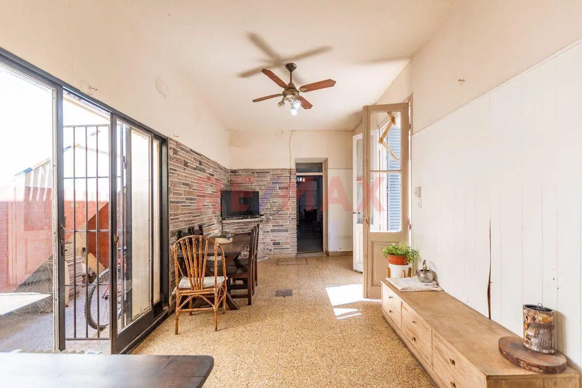 Venta Casa 6 amb con terraza en Parque Patricios 3