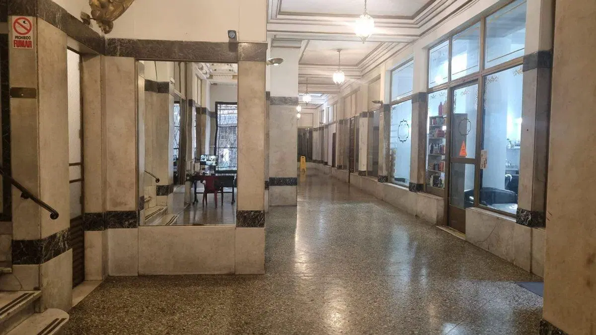 ALQUILER DEPTO 3 AMB. MICROCENTRO 8