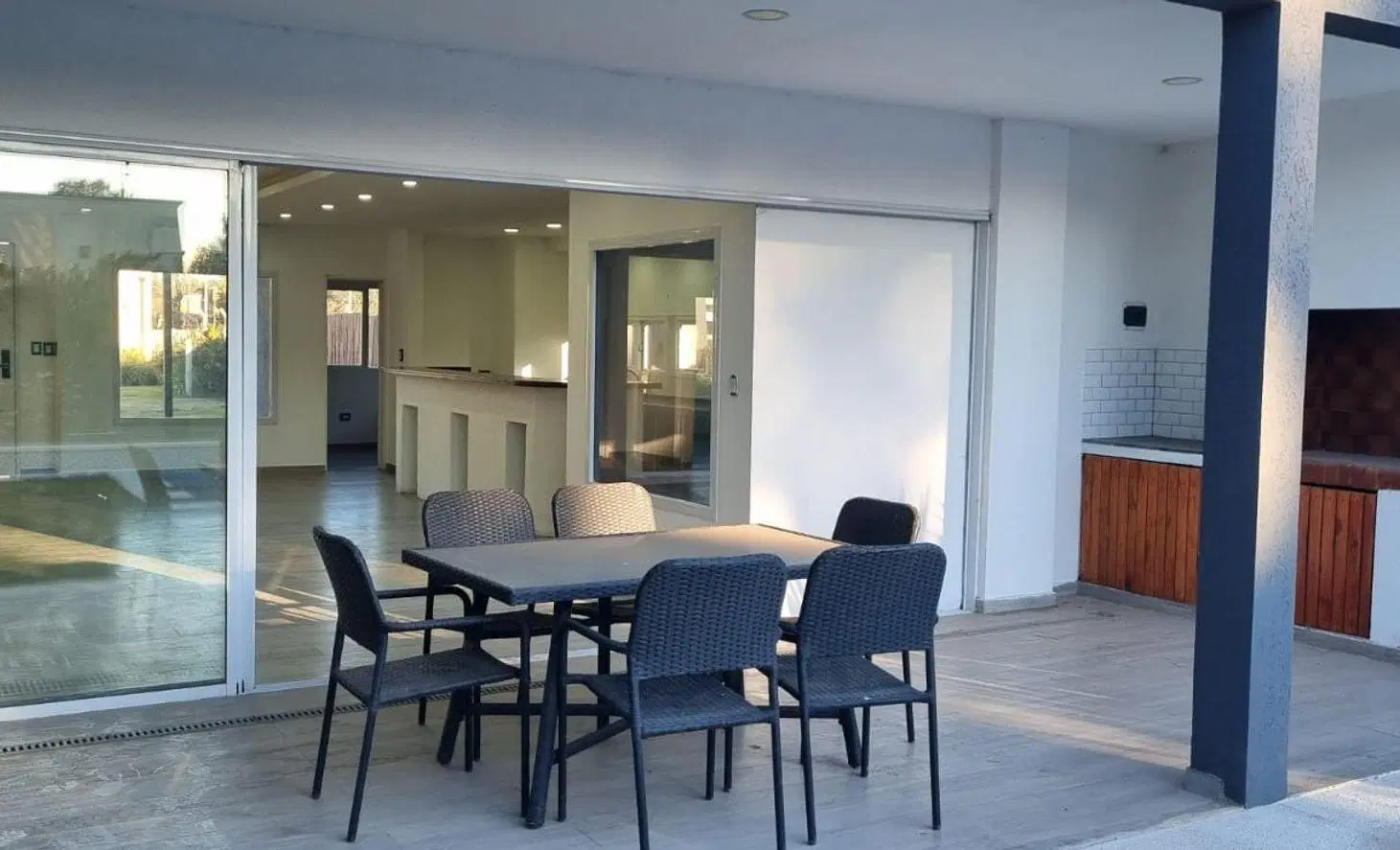VENTA CASA 4 AMB. pileta B SAN PABLO PILAR 4