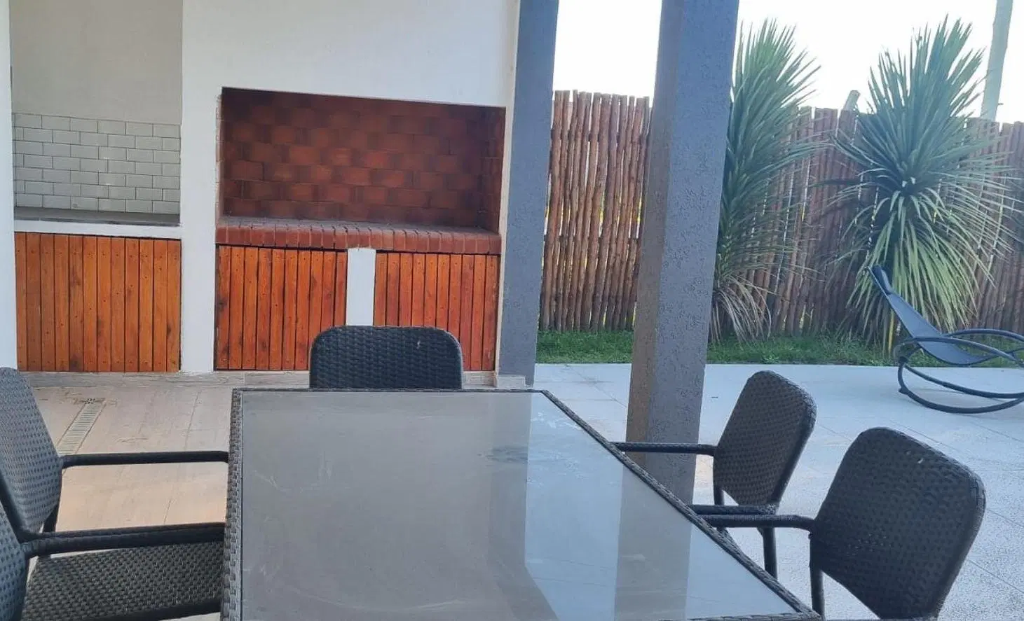 VENTA CASA 4 AMB. pileta B SAN PABLO PILAR 5