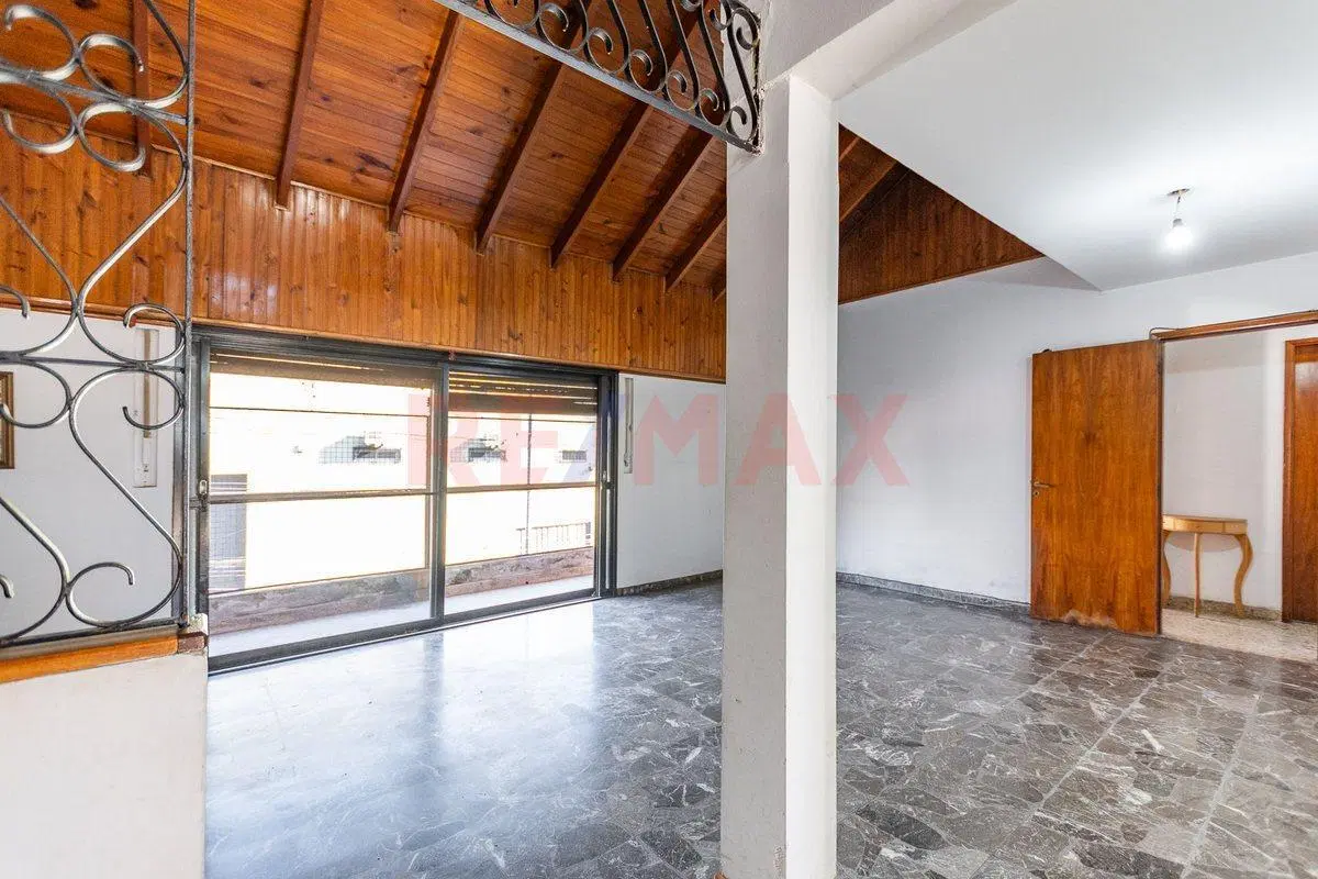 VENTA PH  6 AMBIENTES BALCON TERRAZA Y PARRILLA 4