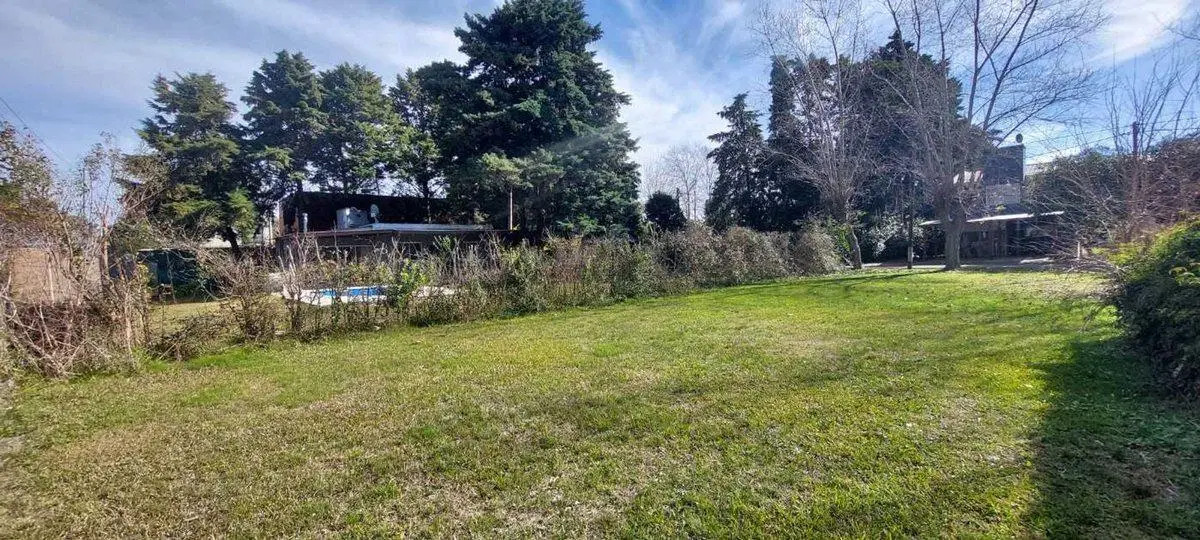 VENTA LOTE, LAS BRISAS COUNTRY CLUB, PILAR 5