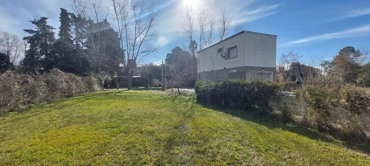 VENTA LOTE, LAS BRISAS COUNTRY CLUB, PILAR 3