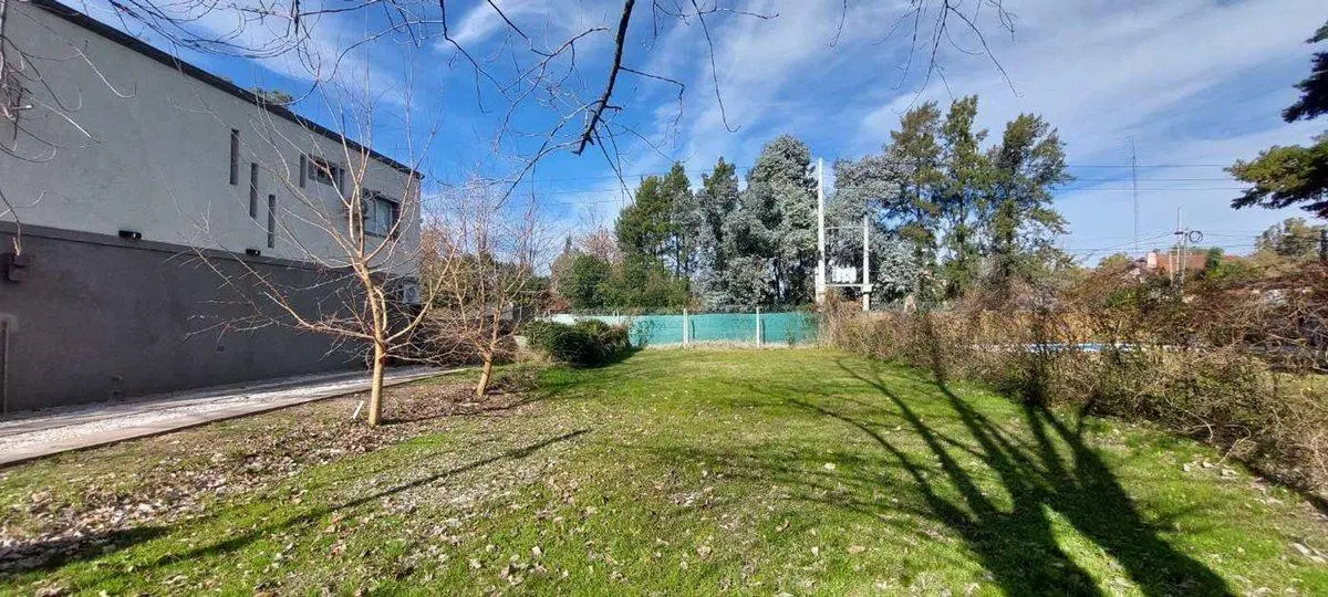 VENTA LOTE, LAS BRISAS COUNTRY CLUB, PILAR 4