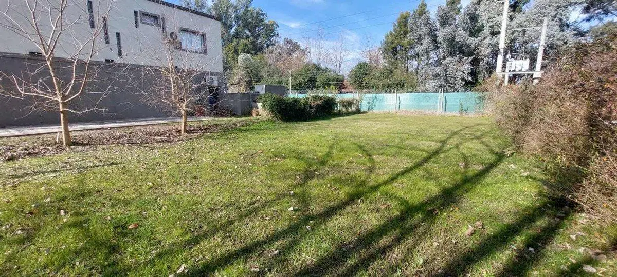 VENTA LOTE, LAS BRISAS COUNTRY CLUB, PILAR 2