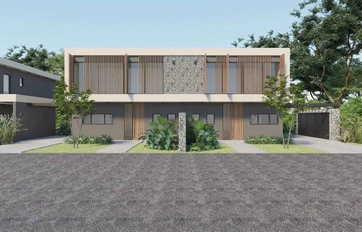 VENTA DE CASA EN BARRIO CERRADO EN BELLA VISTA 5