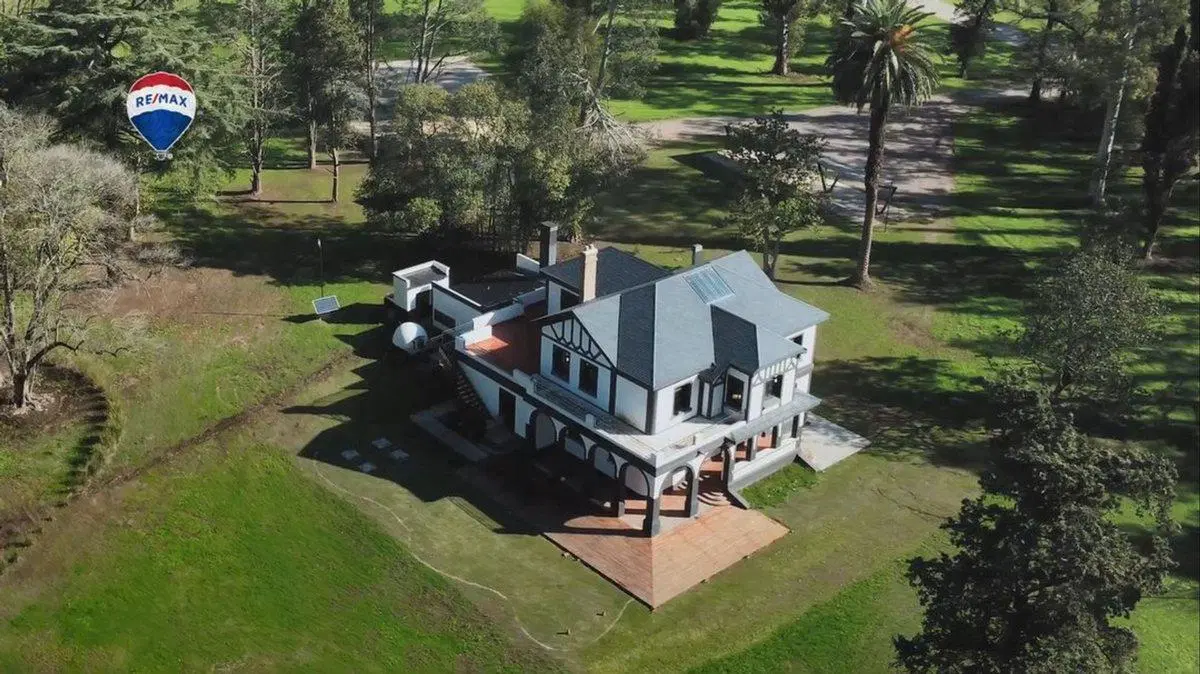 VENTA DE LOTE, VILLA TRES PINOS - BARRIO CASCO 8
