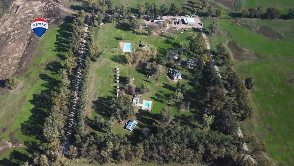 VENTA DE LOTE, VILLA TRES PINOS - BARRIO CASCO 3