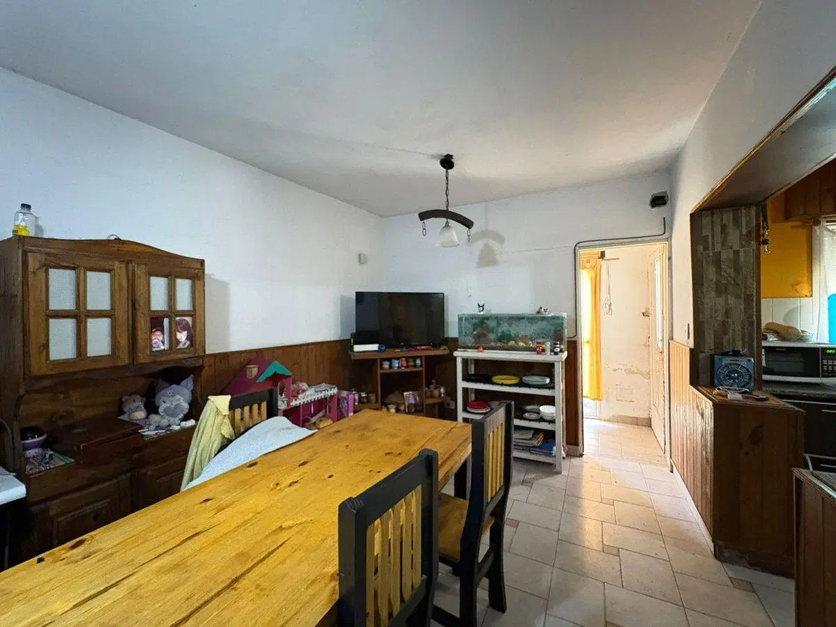 VENTA CASA 3 AMBIENTES APTA CREDITO - JOSE C PAZ 3