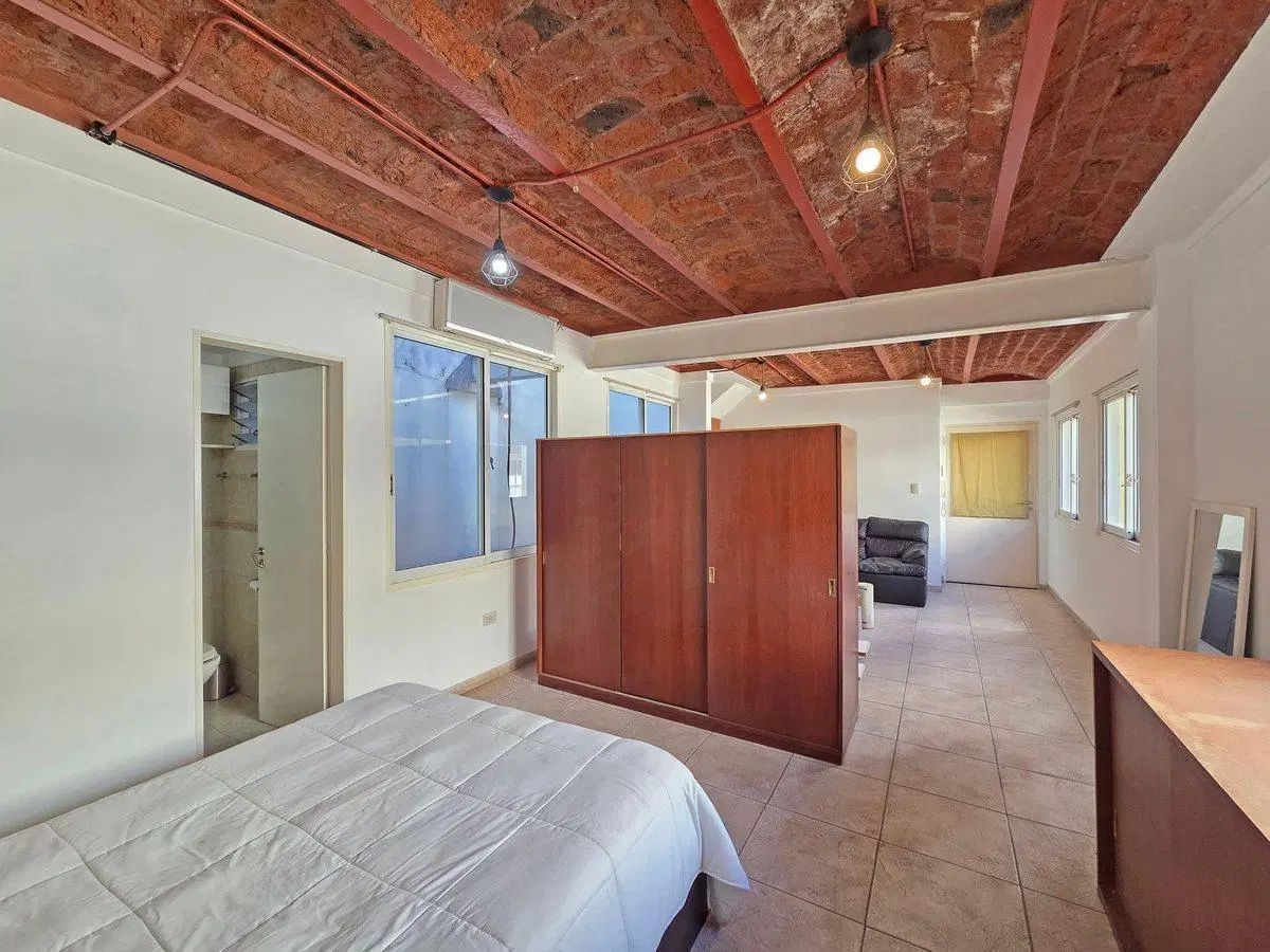 VENTA MONOAMBIENTE TERRAZA APTO CREDITO PALERMO 3