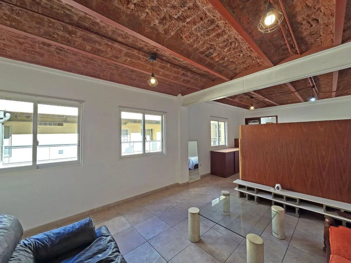 VENTA MONOAMBIENTE TERRAZA APTO CREDITO PALERMO 4