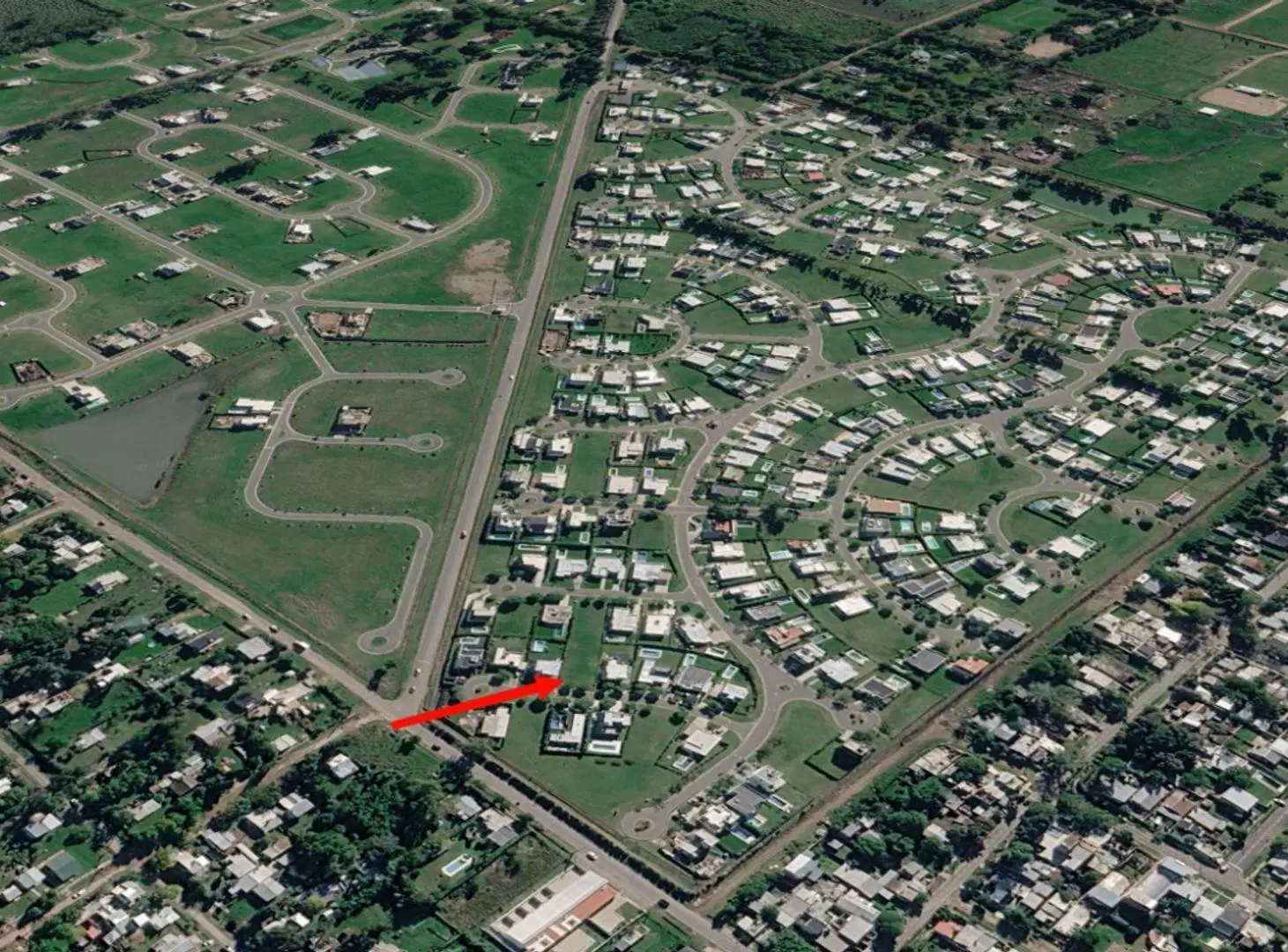 LOTE 453 M2 VENTA SANTA EMILIA CUOTAS FINANCIA 5