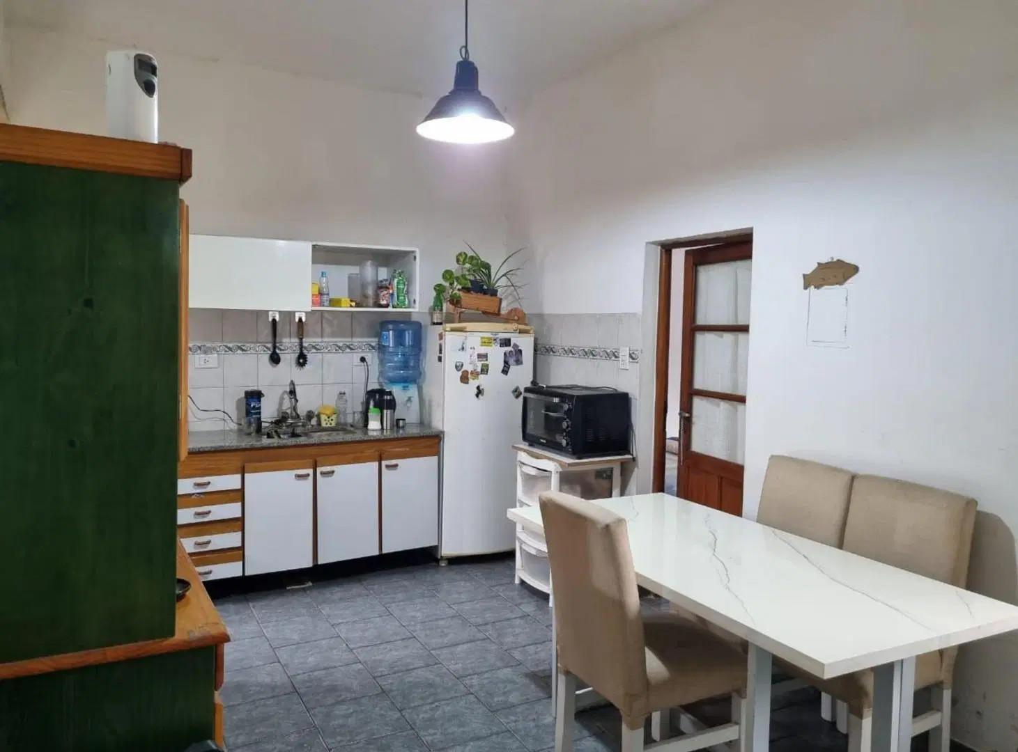 VENTA 2 CASAS 4 Y 3 AMB. PATIO COCH. LUZURIAGA 4