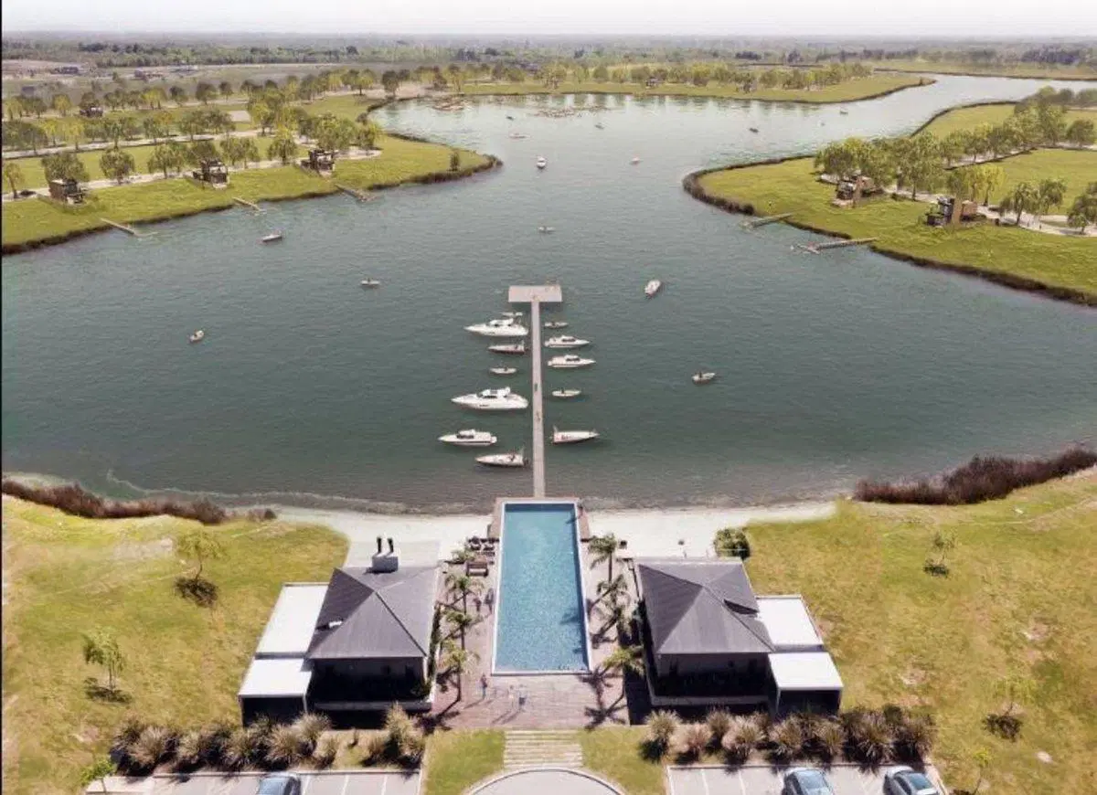 VENTA LOTE BARRIO "EL NAUDIR DELTA", ESCOBAR 5