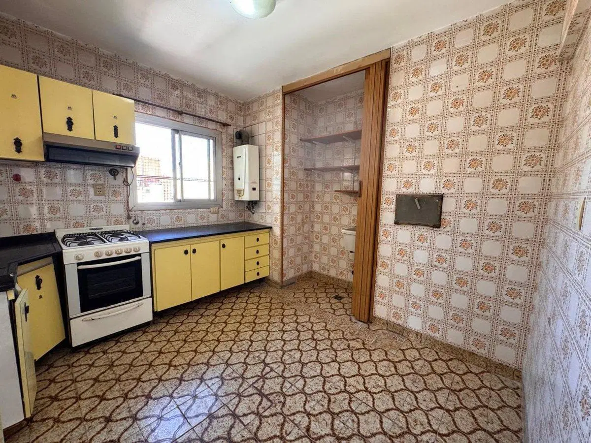 VENTA DEPARTAMENTO 4 AMB BALCON AVELLANEDA PERMUTA 5