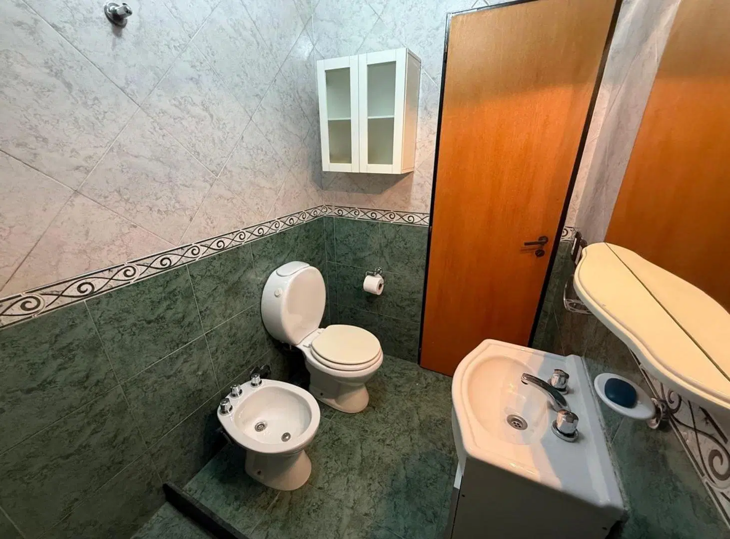 Venta Dpto 2 amb cochera Ballester APTO CRÉDITO 8