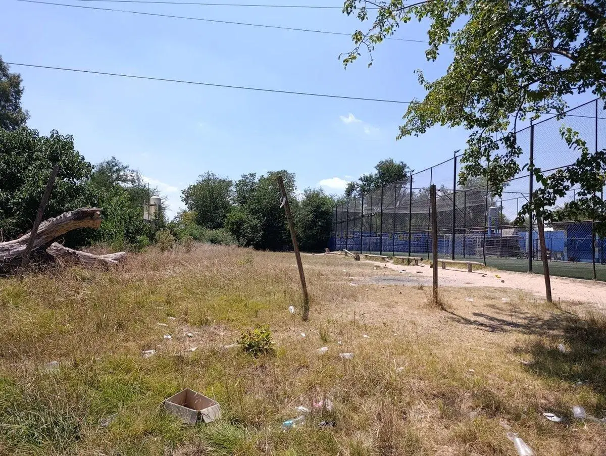 VENTA TERRENO 1.000  M2 MORENO SOBRE AVENIDA 3