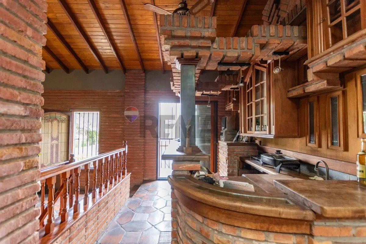 VENTA CASA 3 AMB CON PATIO BALCON COCH SAN MARTIN 4