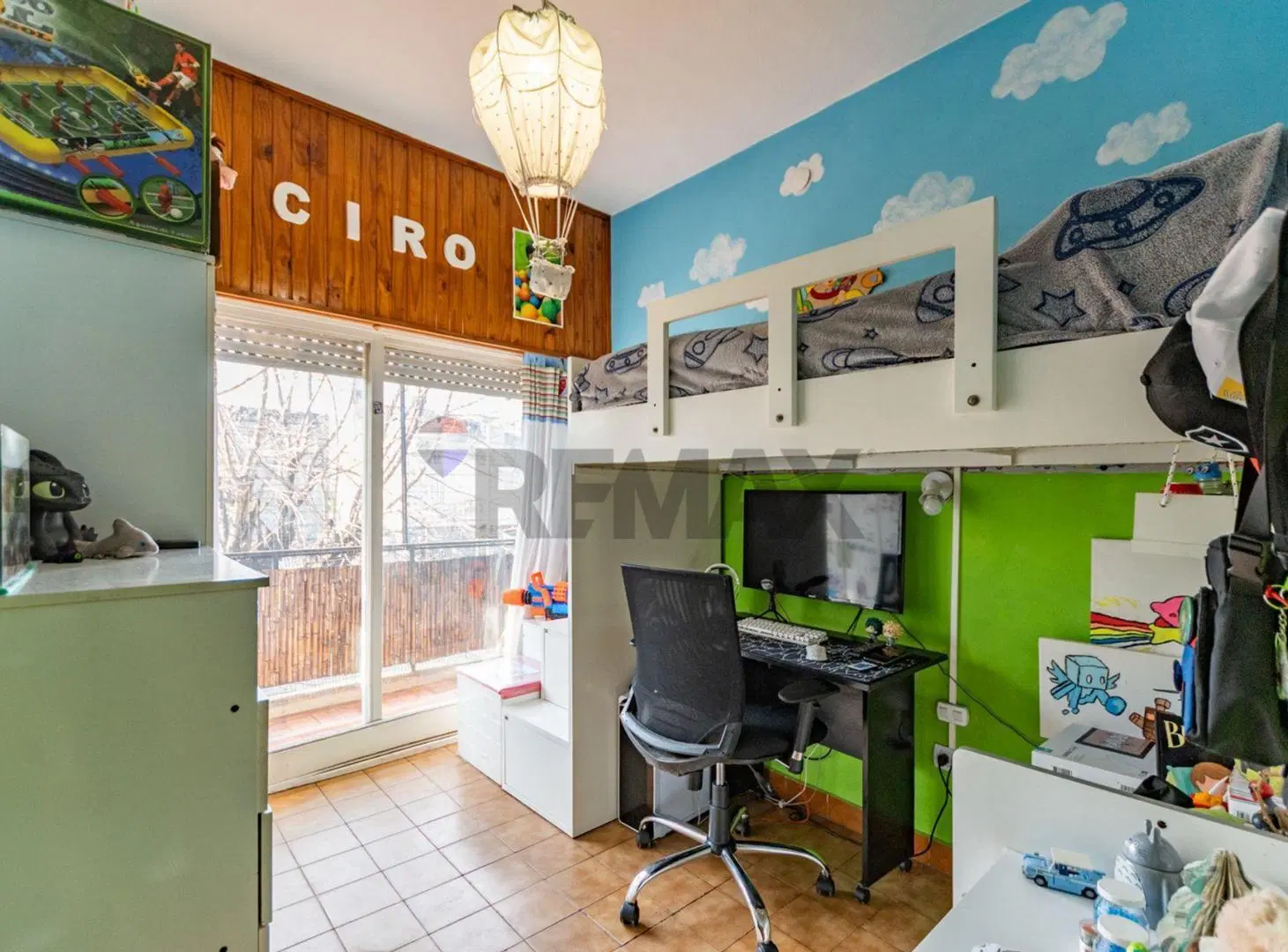 VENTA PH 3 AMBIENTES BALCON Y TERRAZA  V.BALLESTER 5