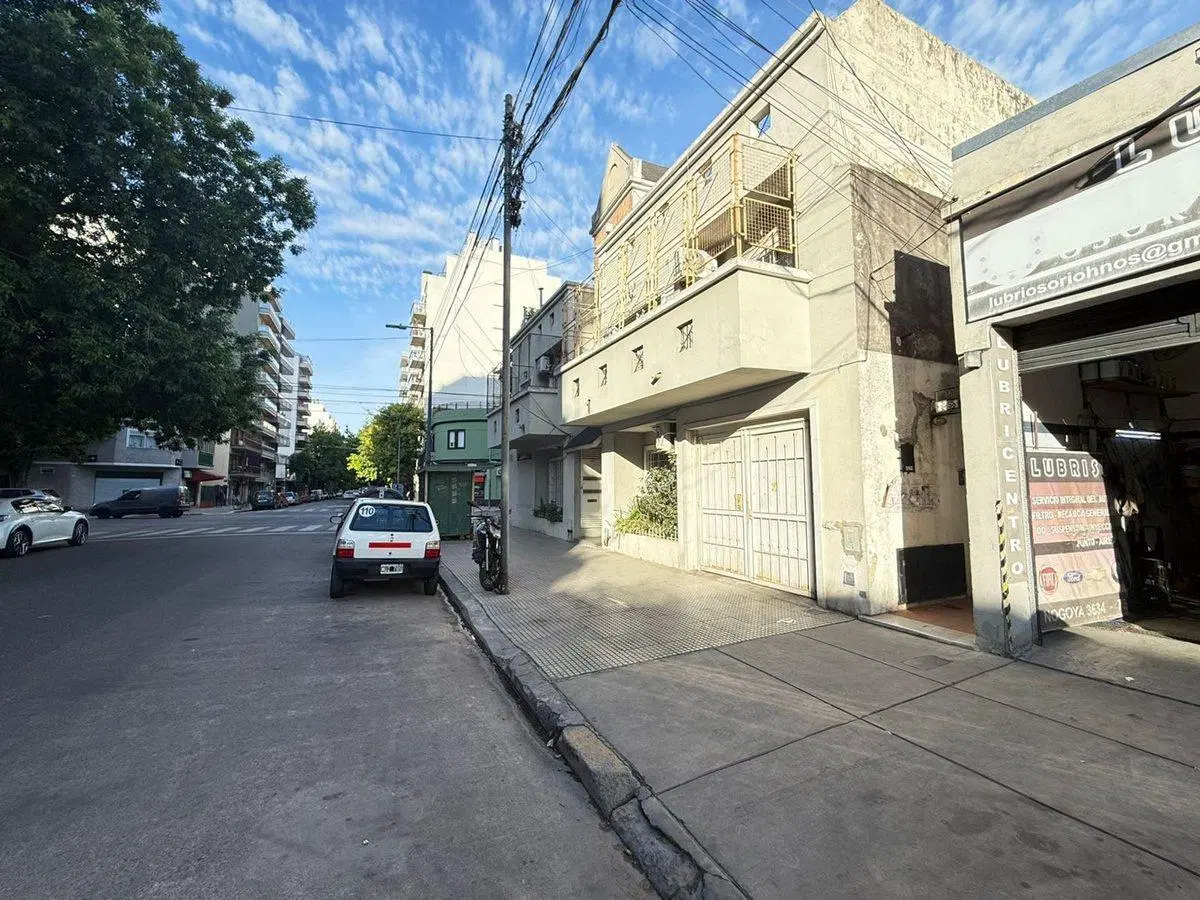 VENTA PH 3 AMB. VILLA DEL PARQUE CENTRO TERRAZA 2