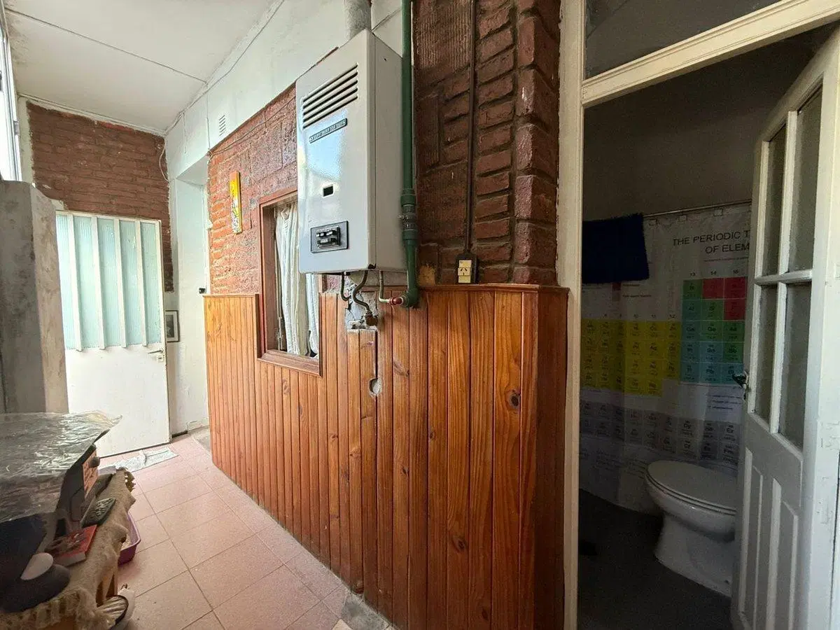 VENTA PH 3 AMB. VILLA DEL PARQUE CENTRO TERRAZA 1