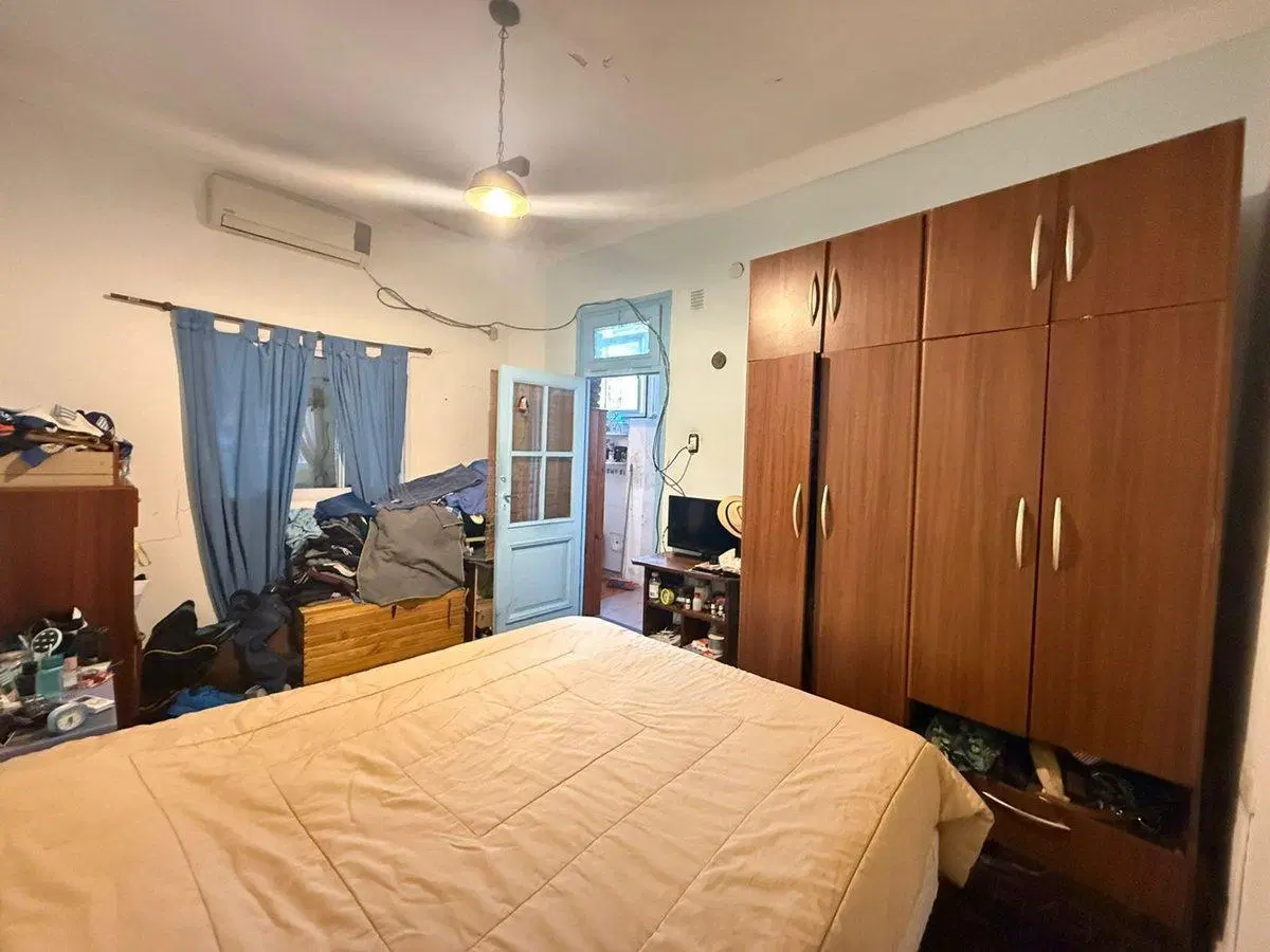 VENTA PH 3 AMB. VILLA DEL PARQUE CENTRO TERRAZA 3