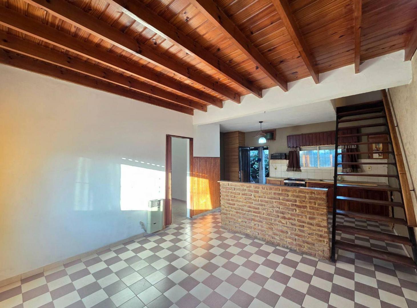 VENTA DUPLEX 3 DORMITORIOS APTO CREDITO JOSE C PAZ