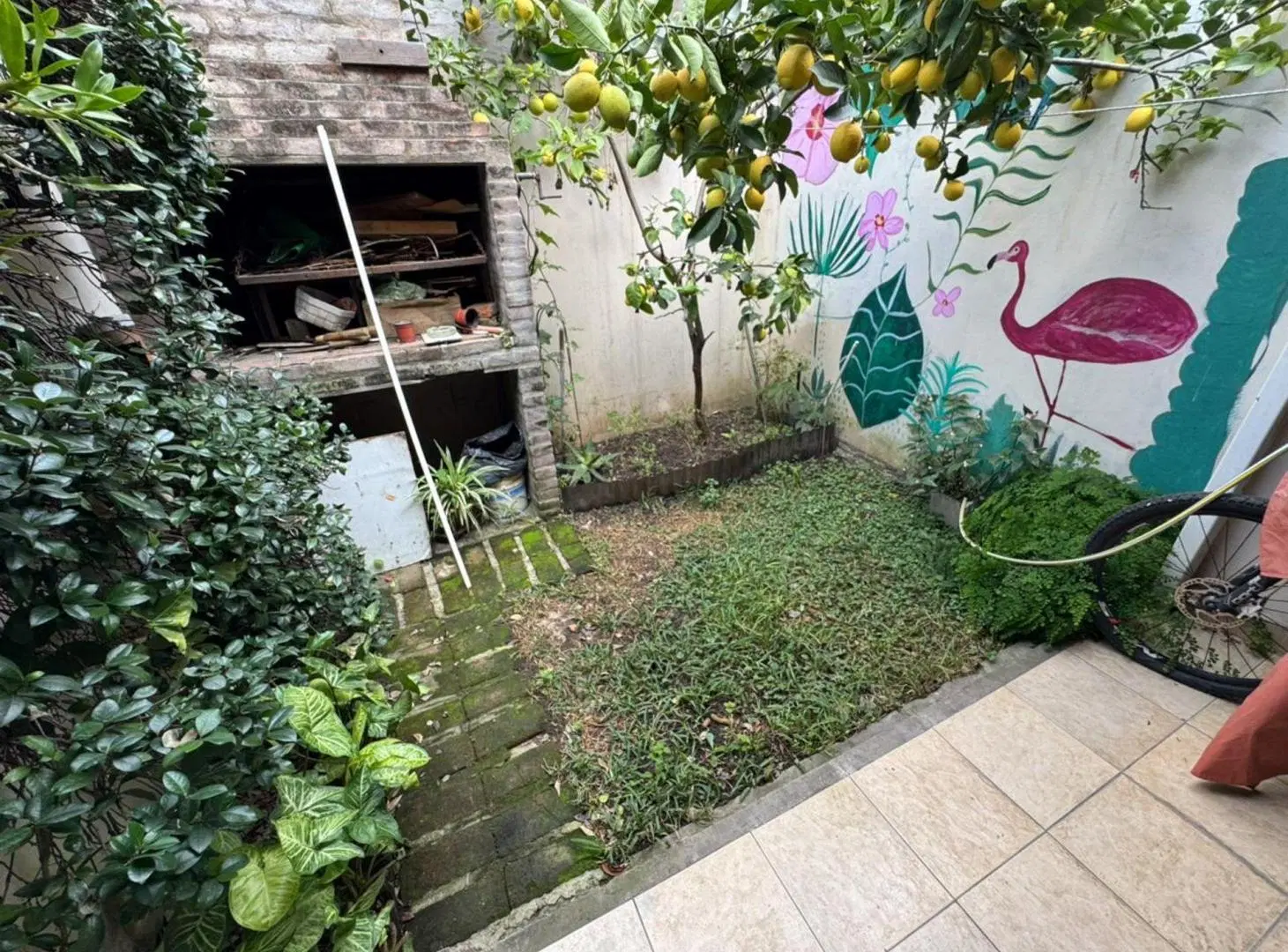PH TRIPLEX 4 AMBIENTES VENTA MUÑIZ COCHERA PATIO 4