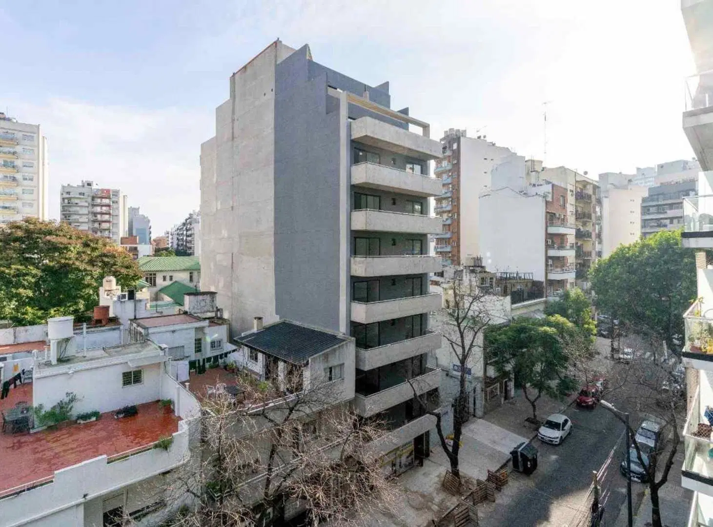 VENTA DEPARTAMENTO 3 AMBIENTES COCHERA BALCON 5