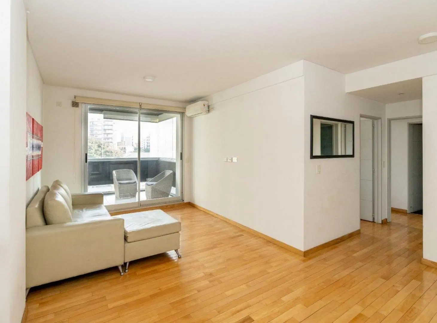 VENTA DEPARTAMENTO 3 AMBIENTES COCHERA BALCON 1
