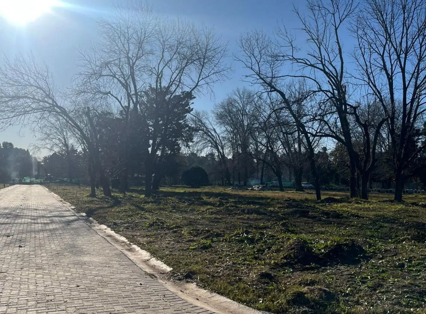 VENTA LOTE B° LOS PINOS III 5