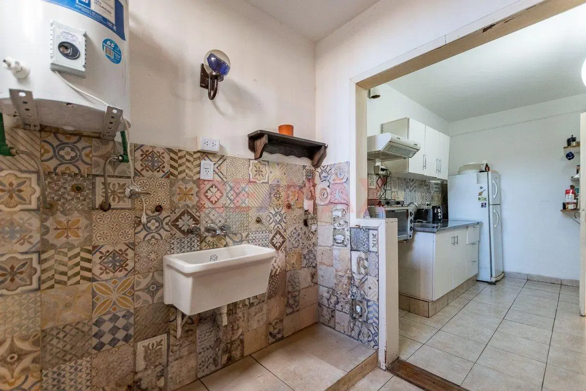 VENTA DEPARTAMENTO 2 AMBIENTES VILLA BALLESTER 5