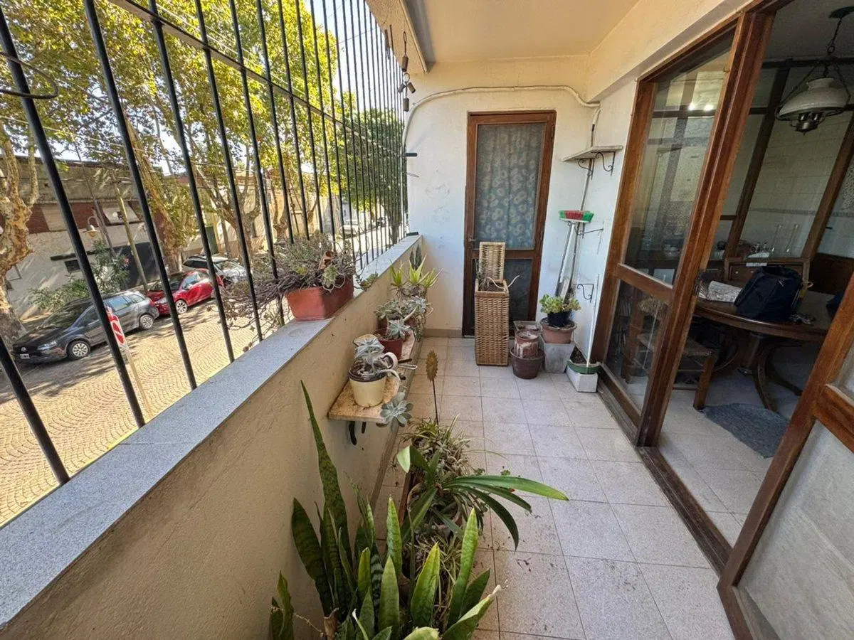 VENTA DE DPTO 3 AMB. CON BALCON AL FRENTE EN TIGRE 2