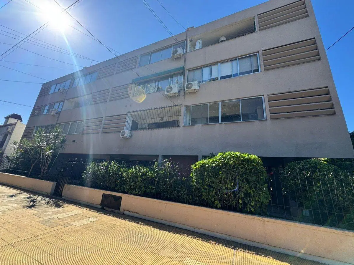 VENTA DE DPTO 3 AMB. CON BALCON AL FRENTE EN TIGRE 5