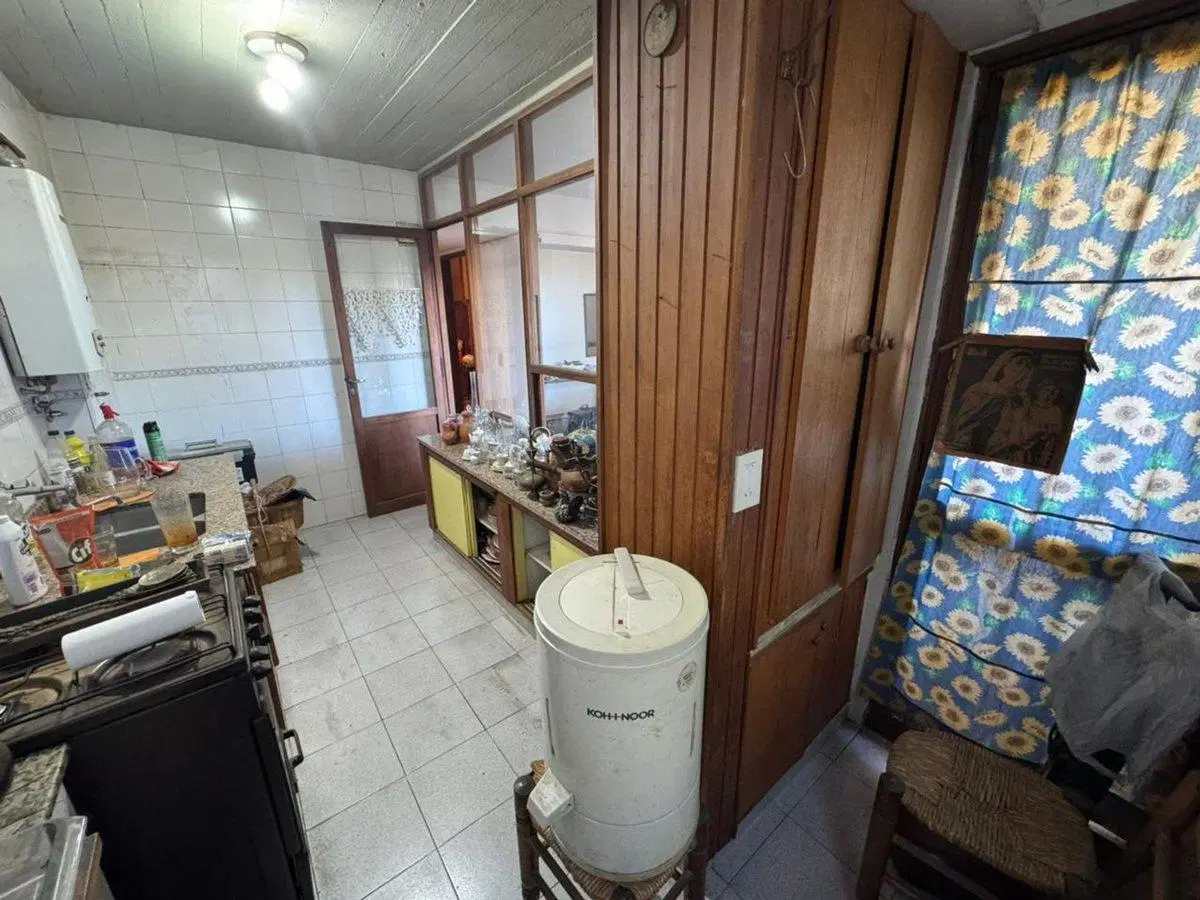 VENTA DE DPTO 3 AMB. CON BALCON AL FRENTE EN TIGRE 3