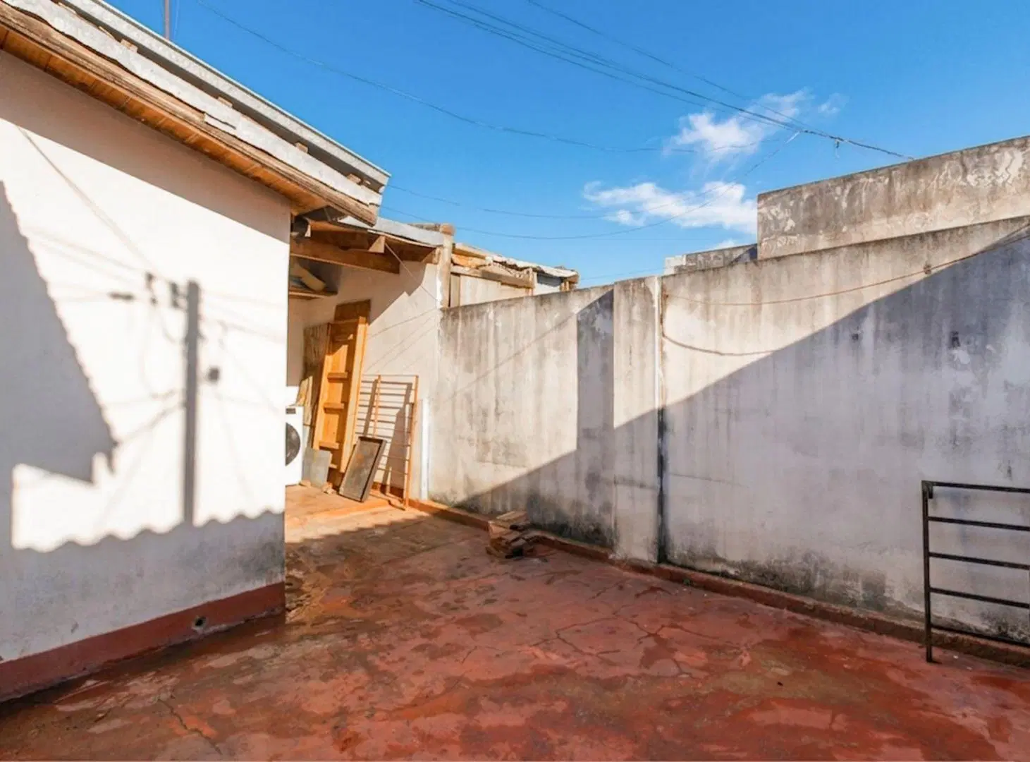 VENTA PH 4 AMBIENTES VILLA LURO PATIO 5