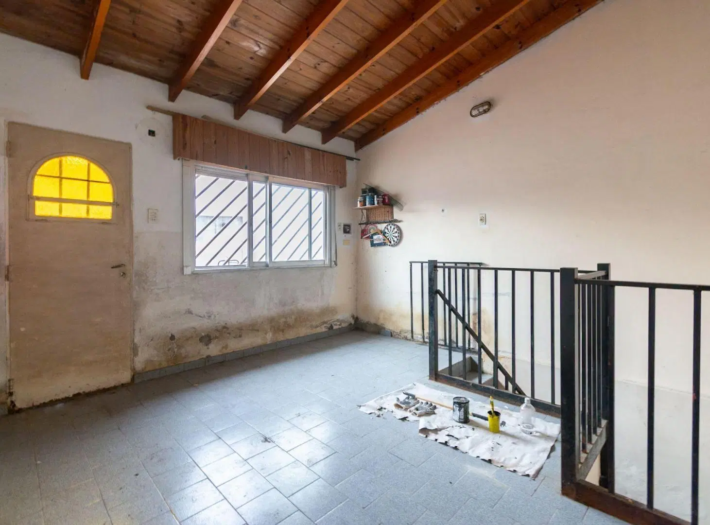 VENTA PH 4 AMBIENTES VILLA LURO PATIO 3