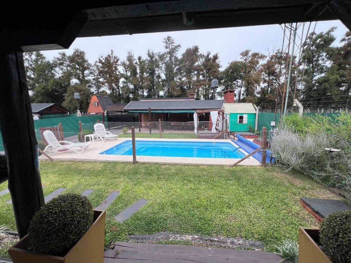 Foto de Venta cabaña y casa Turísticas Lujan Open Door, imagen 2
