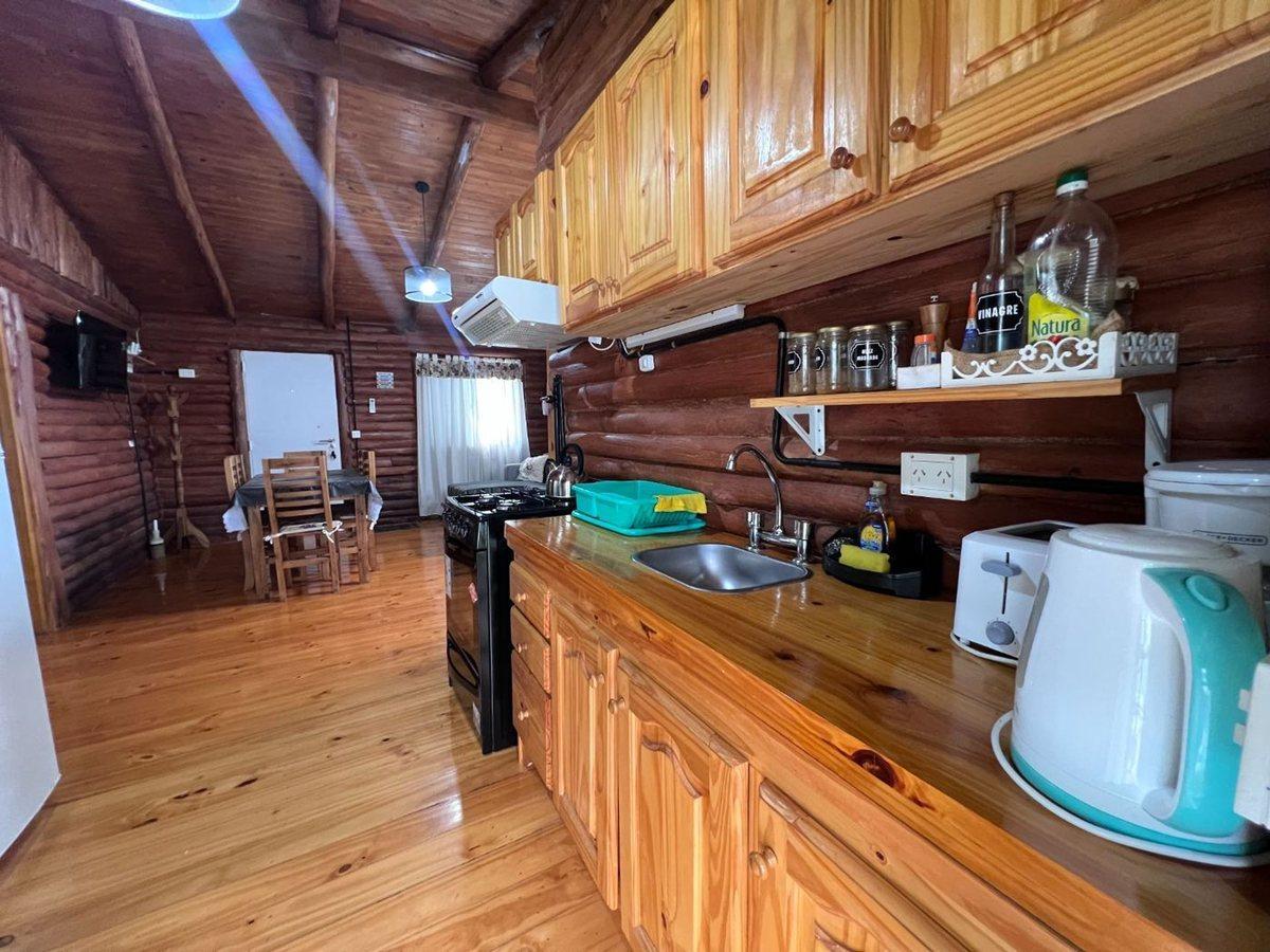 Foto de Venta de 2 Cabañas Turísticas Lujan opportunidad, imagen 1