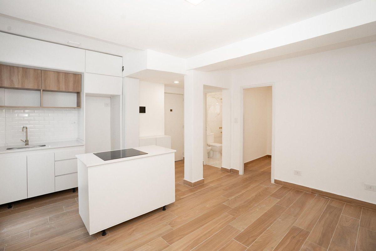 Foto de VENTA DPTO 2 AMB REFACCIONADO A NUEVO EN RECOLETA, imagen 2