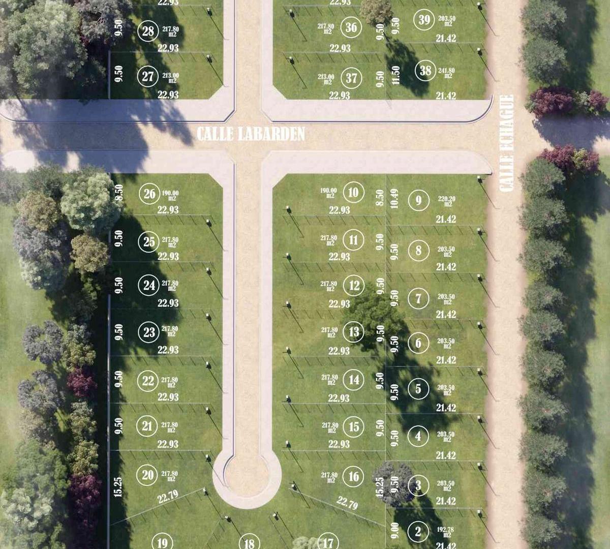 Foto de VENTA DE LOTES EN LISANDRO GARDEN FINANCIACIÓN., imagen 4