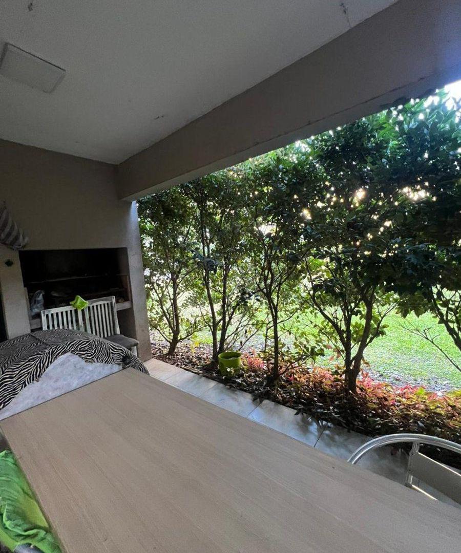 Foto de VENTA DEPARTAMENTO ECOALDEA PILAR 3 AMBIENTES PB, imagen 3