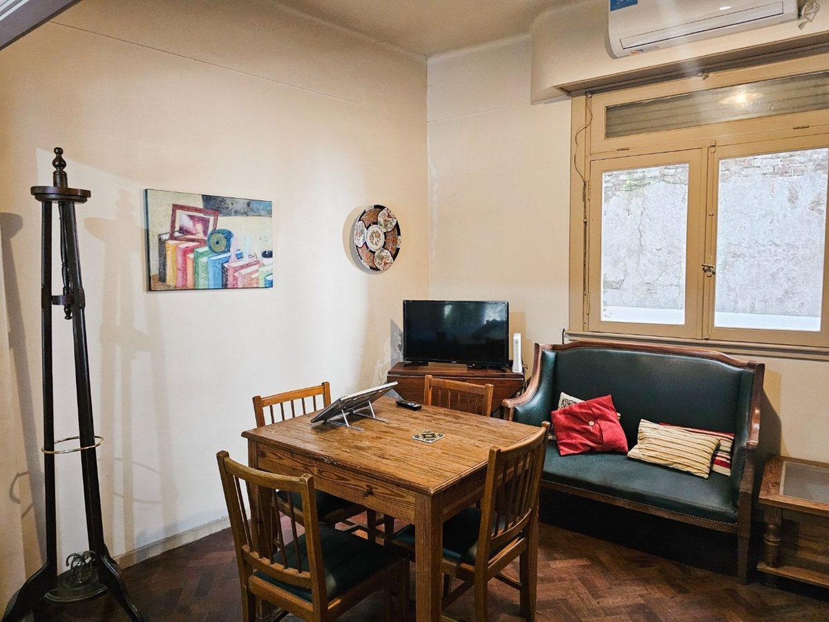 Foto de VENTA DEPARTAMENTO 2 AMBIENTES SAN CRISTOBAL, imagen 3