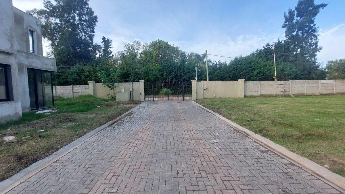 Foto de VENTA LOTE B° DEL VISO CHICO, JOSÉ C. PAZ, imagen 4