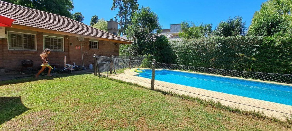 Foto de Venta Casa en Country Club Mapuche Pilar, imagen 1