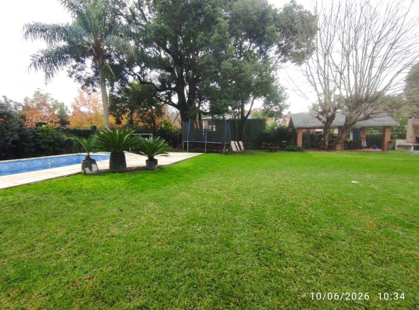 Foto de VENTA LOTE BELLA VISTA C/PILETA ESQUINA DE 447 M2, imagen 4