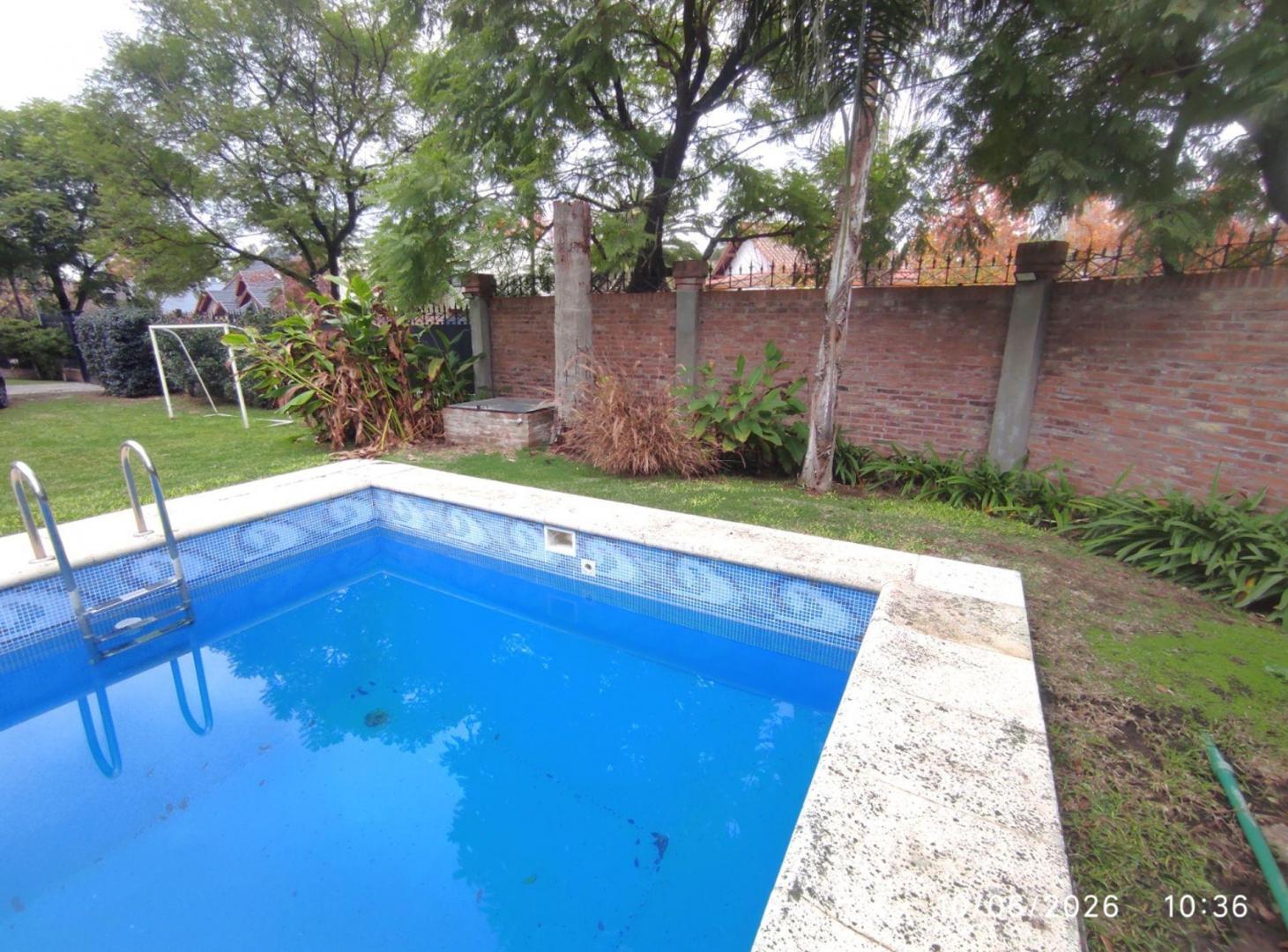 Foto de VENTA LOTE BELLA VISTA C/PILETA ESQUINA DE 447 M2, imagen 2