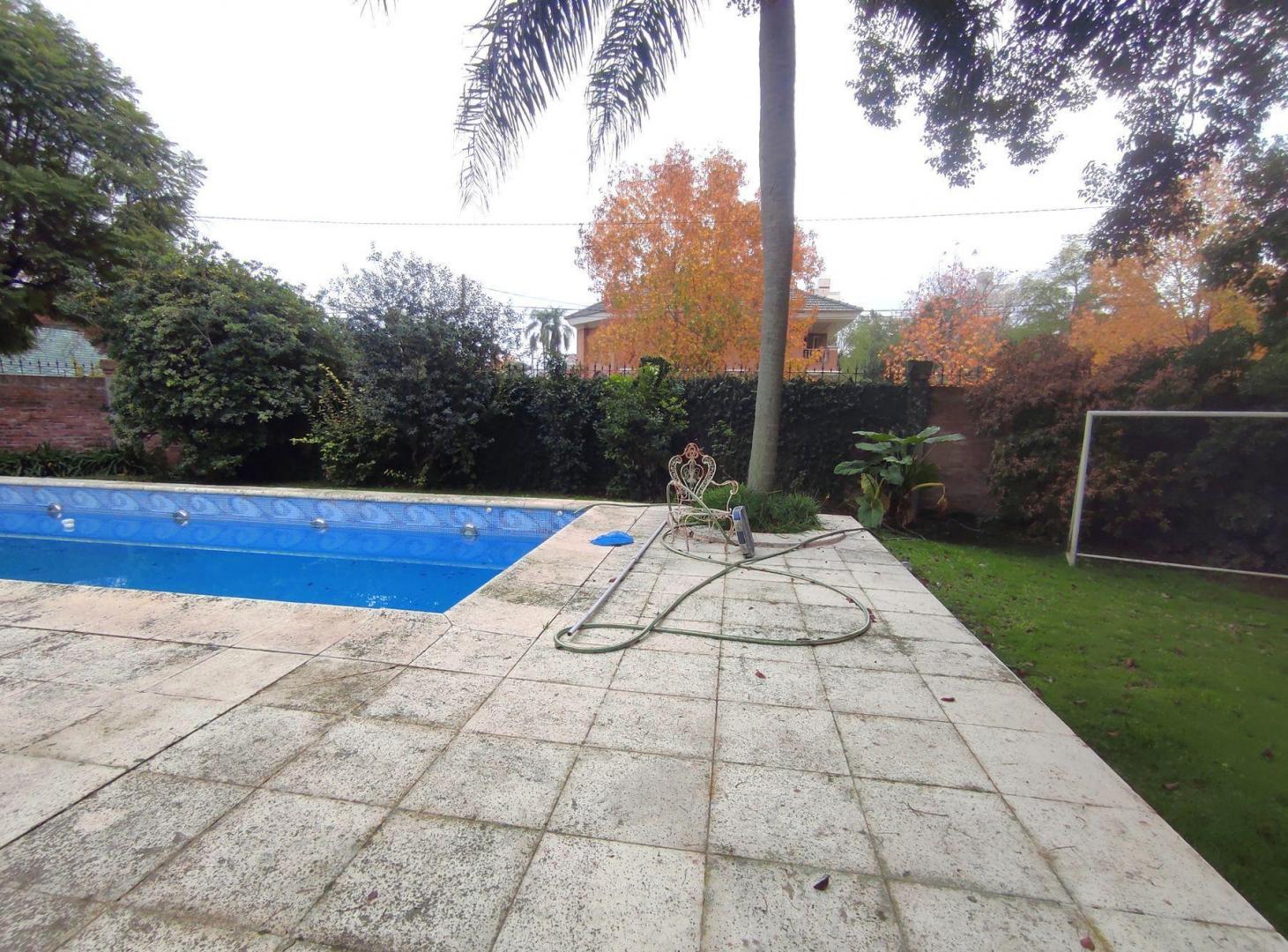 Foto de VENTA LOTE BELLA VISTA C/PILETA ESQUINA DE 447 M2, imagen 3