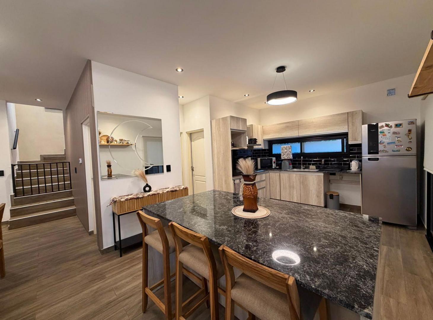 Foto de VENTA CASA 5 AMB. CON PILETA - PILAR DEL ESTE, imagen 4